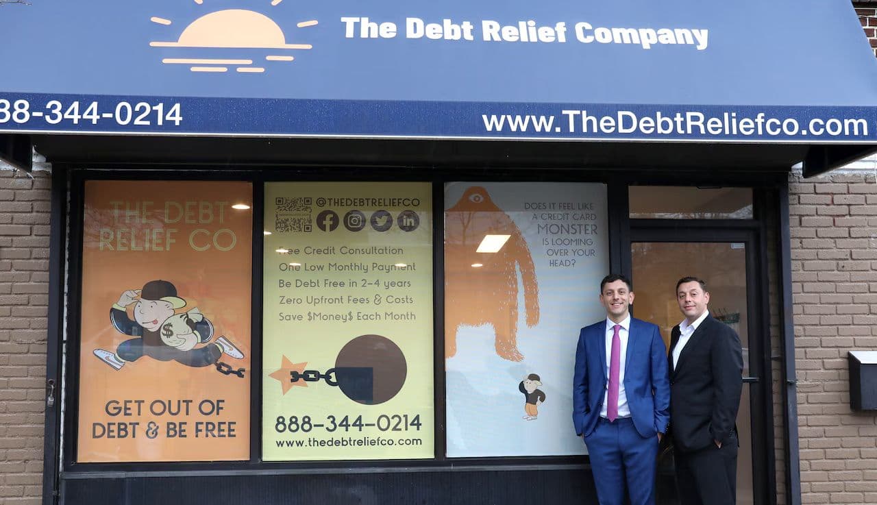 These 2 Brothers From Staten Island Have a Knack For Helping People Get Out of Debt